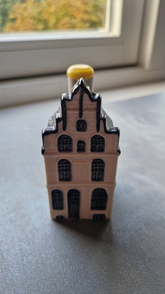 KLM huisje Bols nr. 22, gevuld en verzegeld, Verzamelen, Ophalen of Verzenden, Nieuw, 21 t/m 40, Gevuld