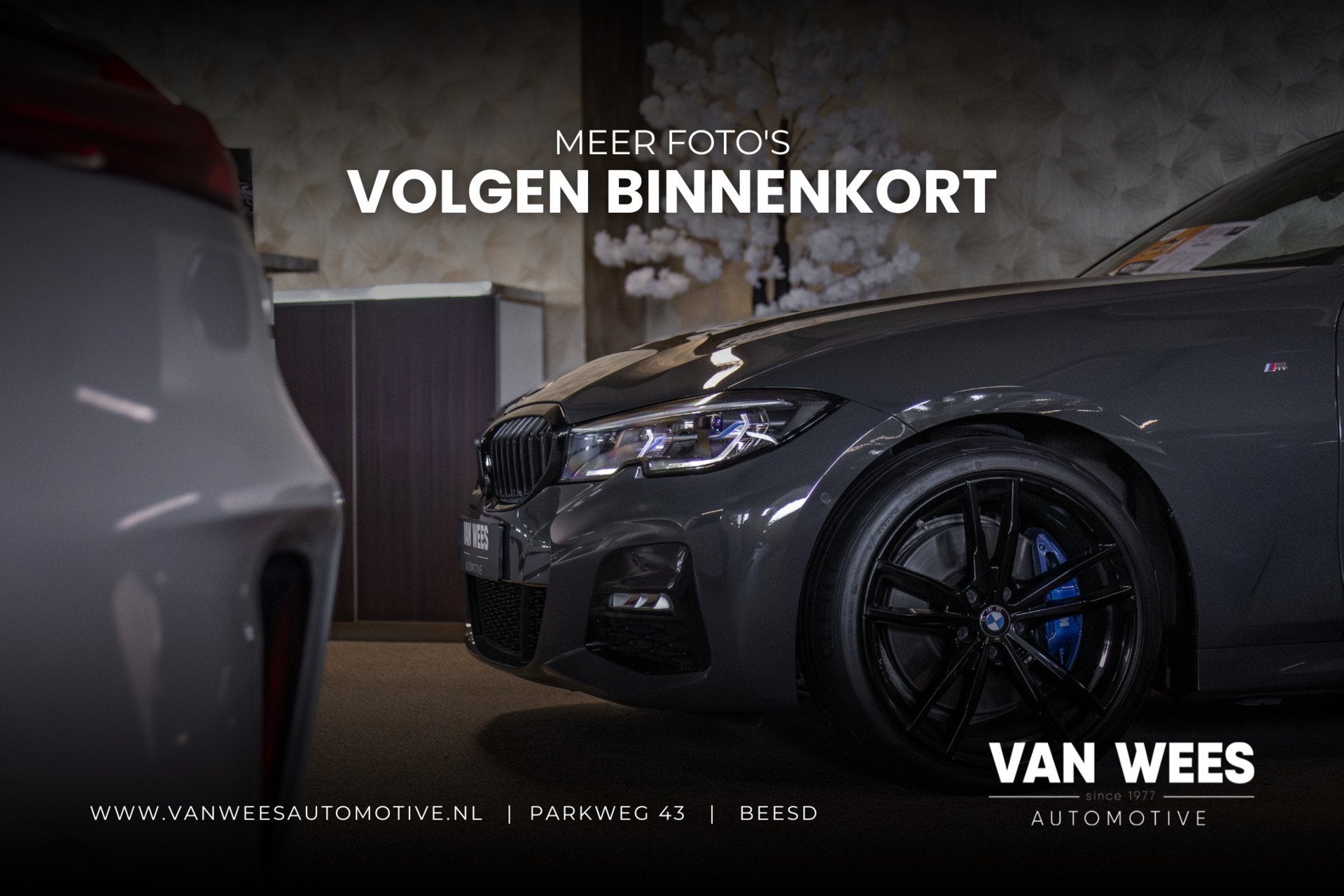BMW E36 3-serie Compact 316i | 1e eigenaar | Origineel Neder, Auto's, Gebruikt, Zwart, 4 cilinders, Bedrijf