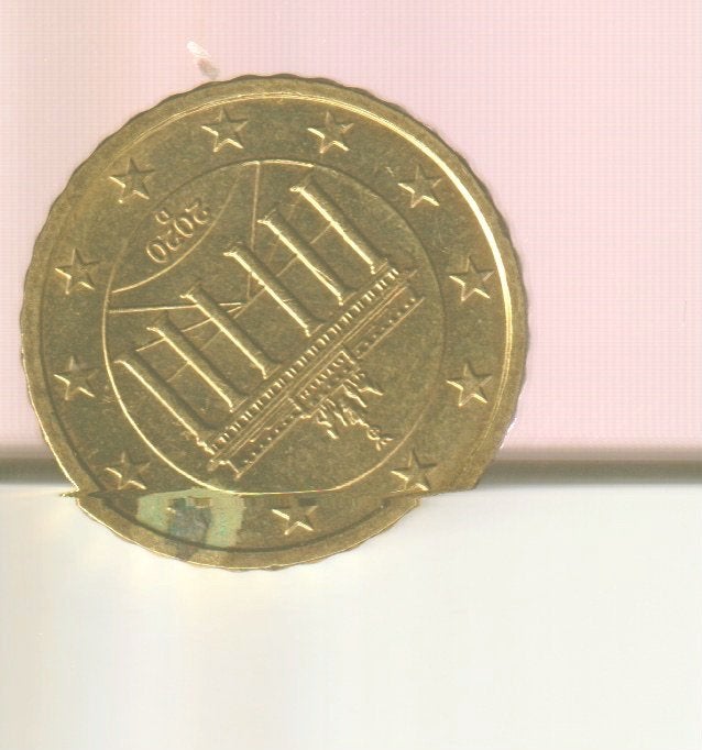 10 cent 2020 d duitsland, Postzegels en Munten, Munten | Europa | Euromunten, Verzenden, Duitsland, 10 cent