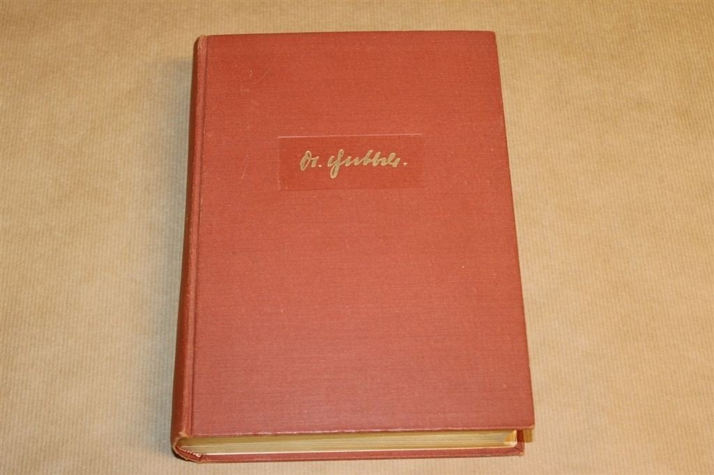 Dagboek van Joseph Goebbels - 1e druk 1948 !!, Boeken, Oorlog en Militair, Gelezen, Overige onderwerpen, Tweede Wereldoorlog, Ophalen of Verzenden