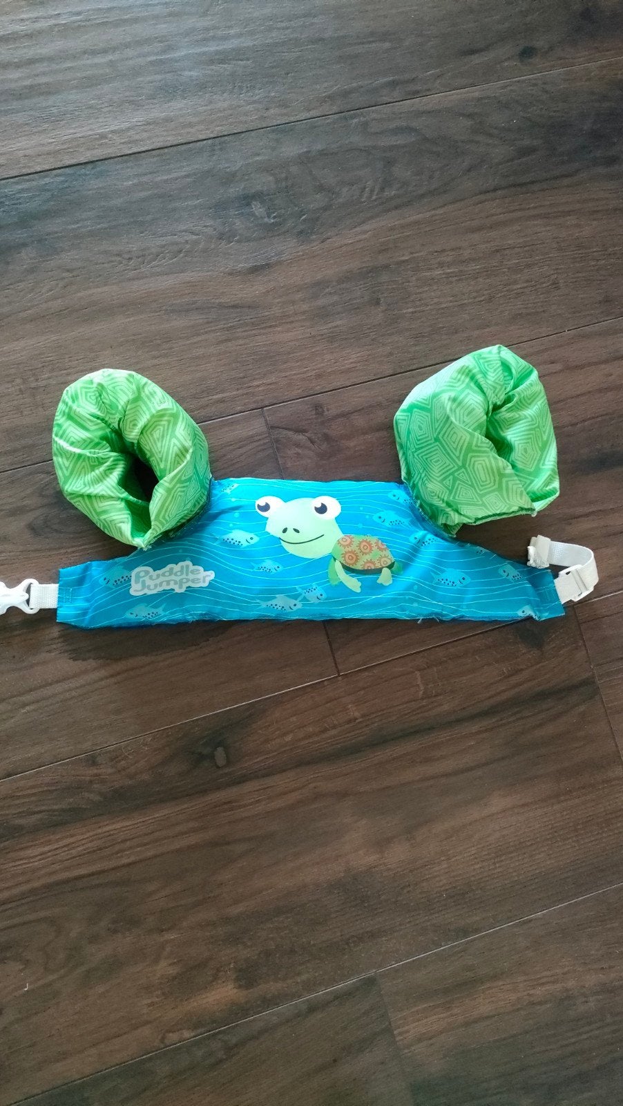Puddle jumper zwemvest, Ophalen, Jongen of Meisje, Zo goed als nieuw, Maat 92