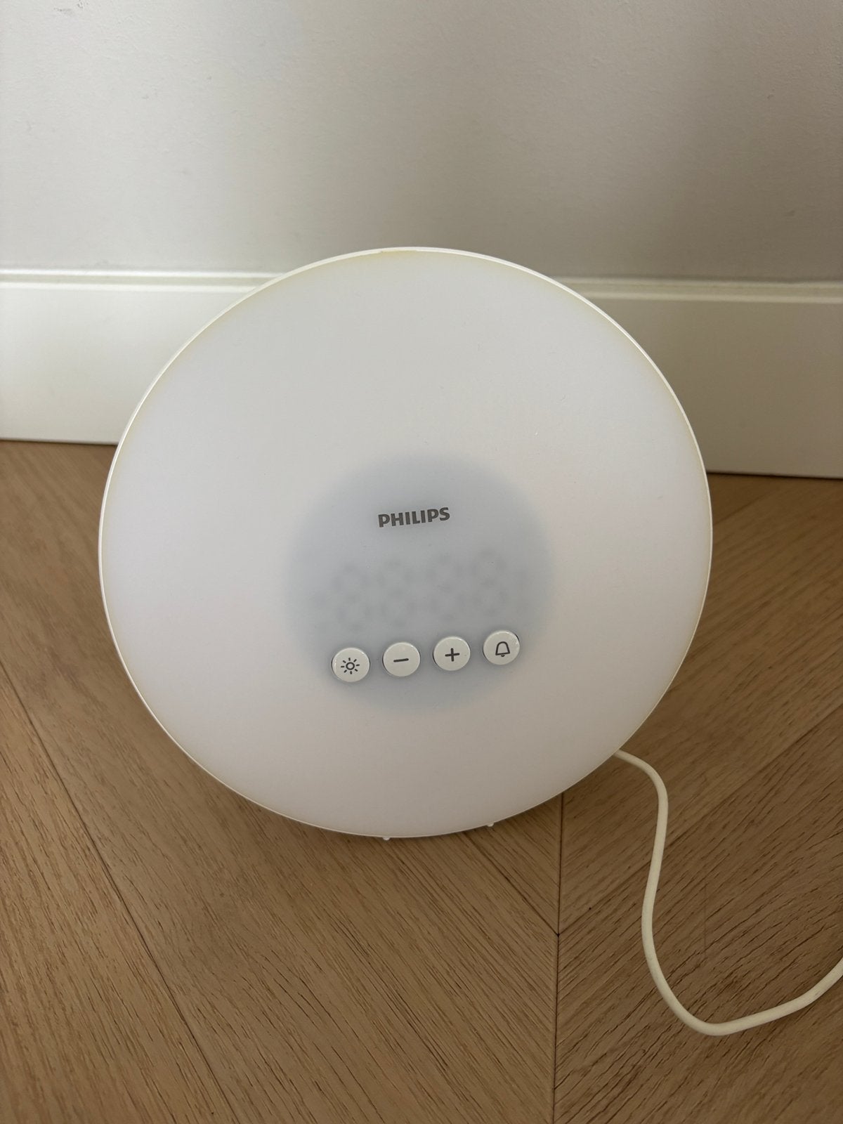 Philops Wake-up Light, Ophalen of Verzenden, Zo goed als nieuw