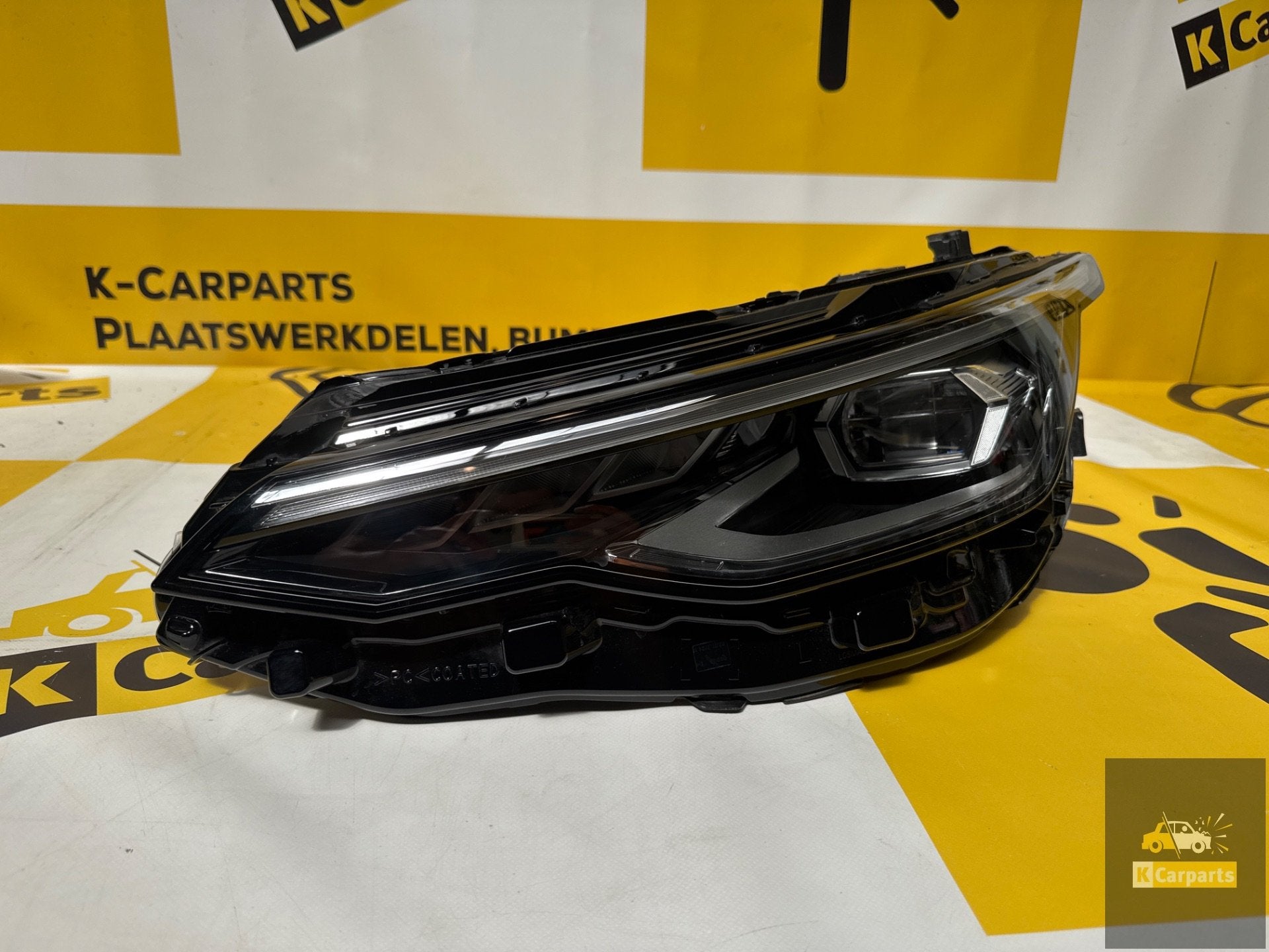 Volkswagen Golf 8 Facelift Full LED Koplamp Links 5H1941035N, Info@fabrikant.eu, Ophalen of Verzenden, Fabrikant BV, Gebruikt