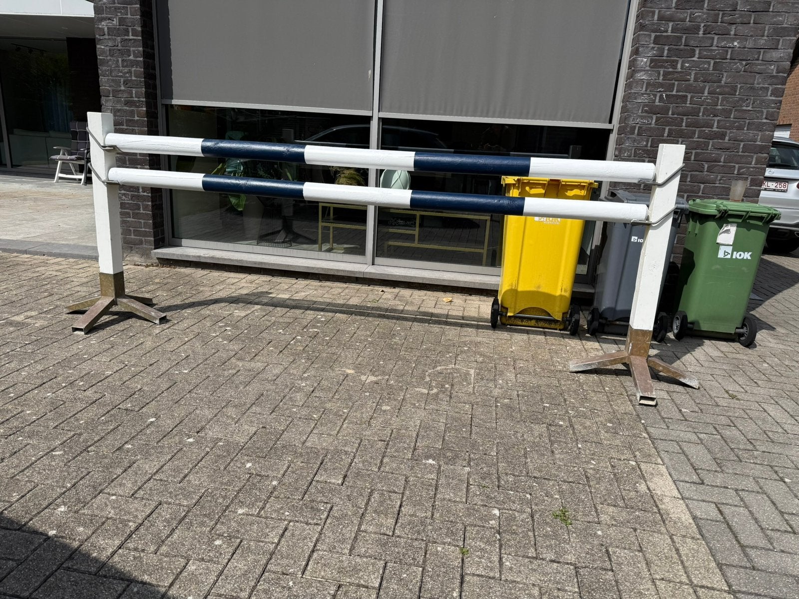 Hindernis, Dieren en Toebehoren, Ophalen of Verzenden, Nieuw