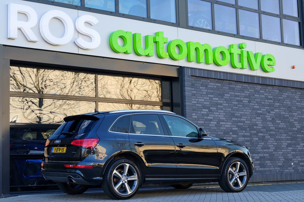 Audi Q5 2.0 TFSI quattro Sport Edition | NAP | NETTE STAAT!, 13 km/l, Gebruikt, 4 cilinders, 179 pk