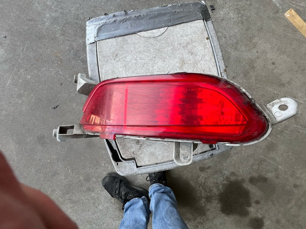mistlamp cx-3 linksachter db3e5136y 2015-2020, Info@mazda.com, Mazda, Mazda, Gebruikt