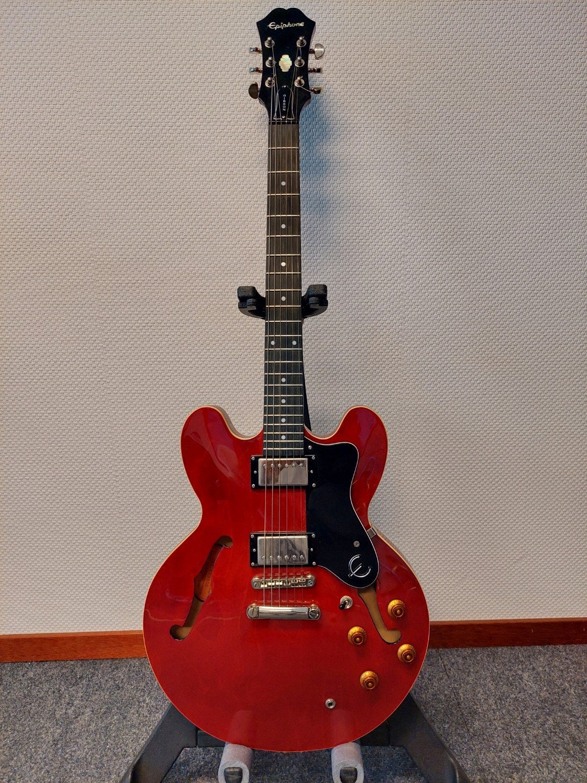 Epiphone model Gibson ES + diverse top gitaren, Muziek en Instrumenten, Ophalen, Zo goed als nieuw, Gibson