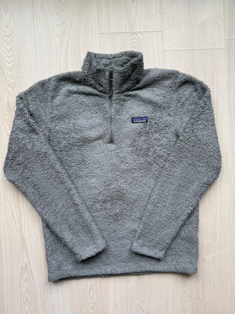 Patagonia Deep Pile Fleece Trui M, ., Ophalen of Verzenden, Zo goed als nieuw, .