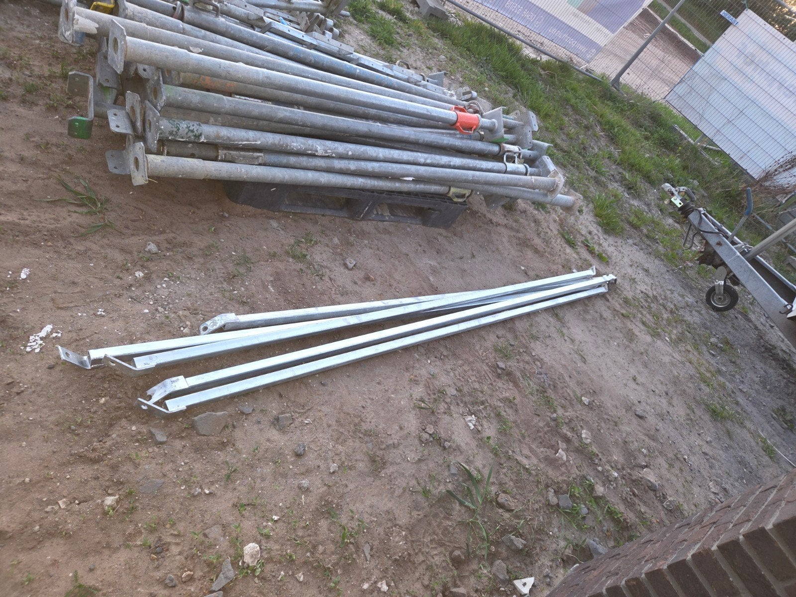 Diverse schoren te koop, Ophalen of Verzenden, Gebruikt, Overige typen, 2 tot 5 meter