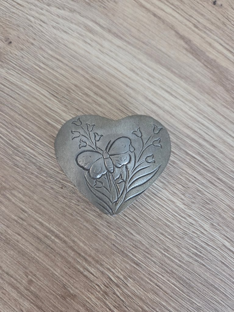 Mini urn vlinder, Ophalen of Verzenden, Gebruikt