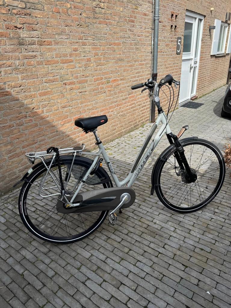 Trek navigator 700 - Damesfiets, 50 tot 53 cm, Schijfrem, Ophalen, Overige merken