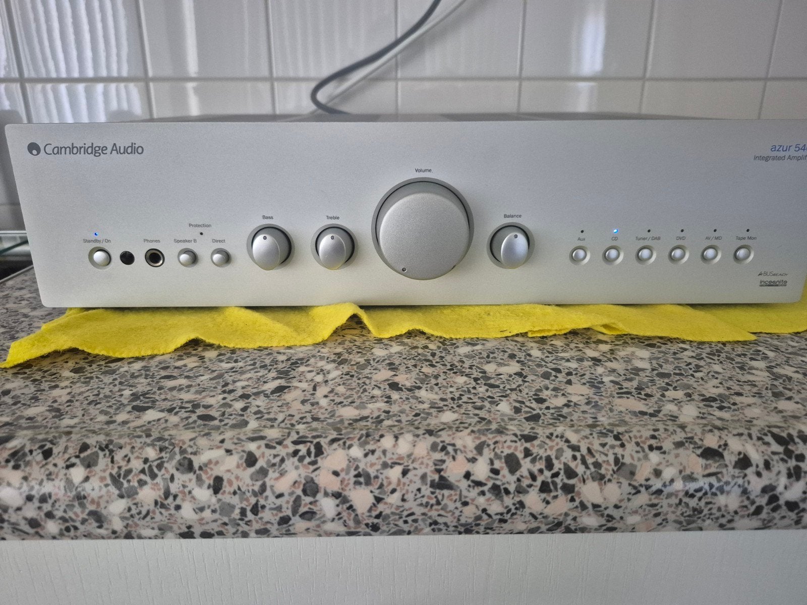 Cambridge Azur A540, Overige merken, Gebruikt, Ophalen of Verzenden, 60 tot 120 watt