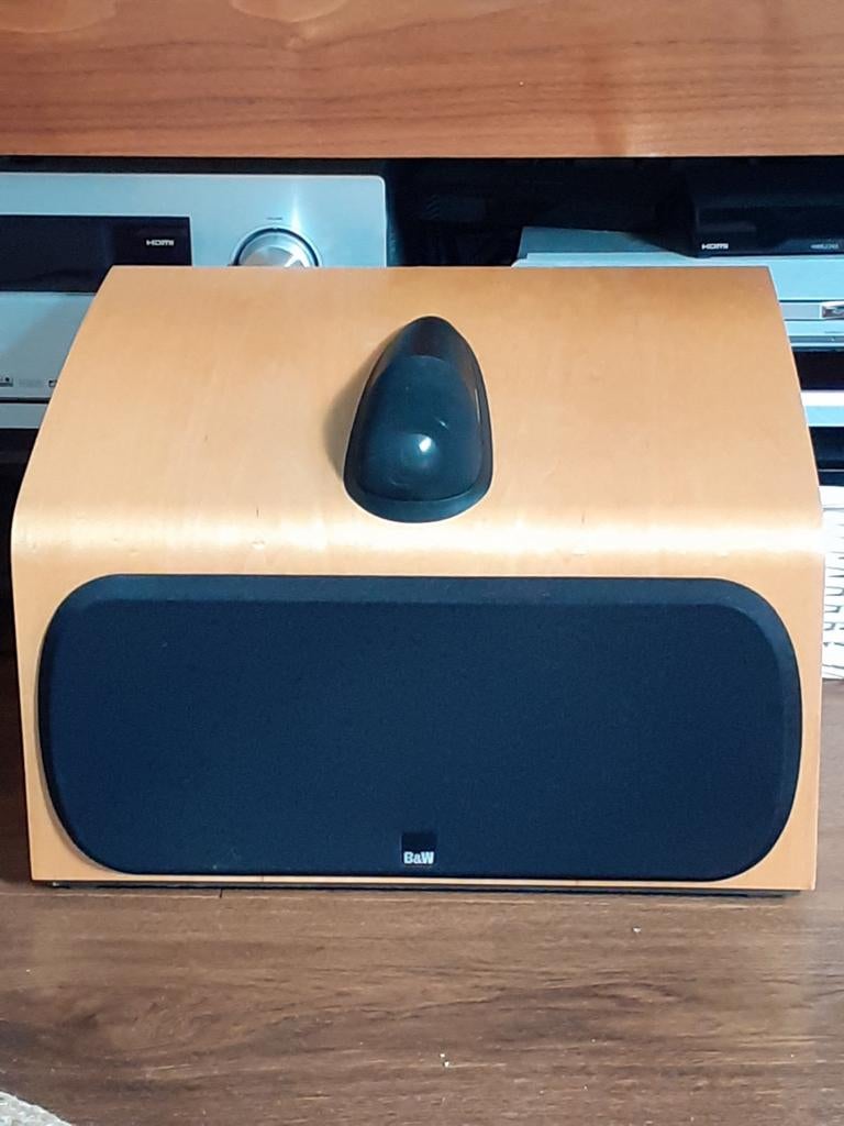 Bowers&wilkins HTM centerspeaker, Ophalen of Verzenden, Ultra HD (4K)