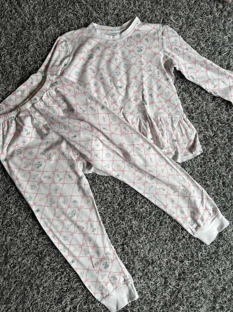 My little pie nachtpak 7/8 jaar, Nacht- of Onderkleding, Meisje, Zo goed als nieuw, My little pie