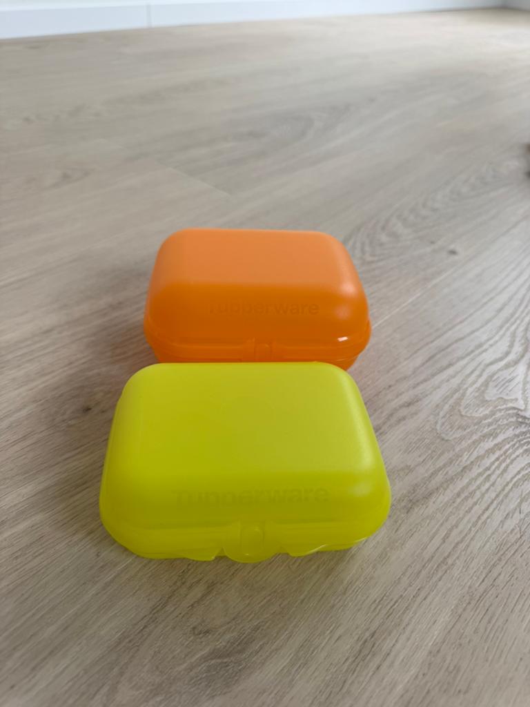 Tupperware mini Smartclip nieuw (set van 2), Ophalen of Verzenden, Zo goed als nieuw, Overige typen