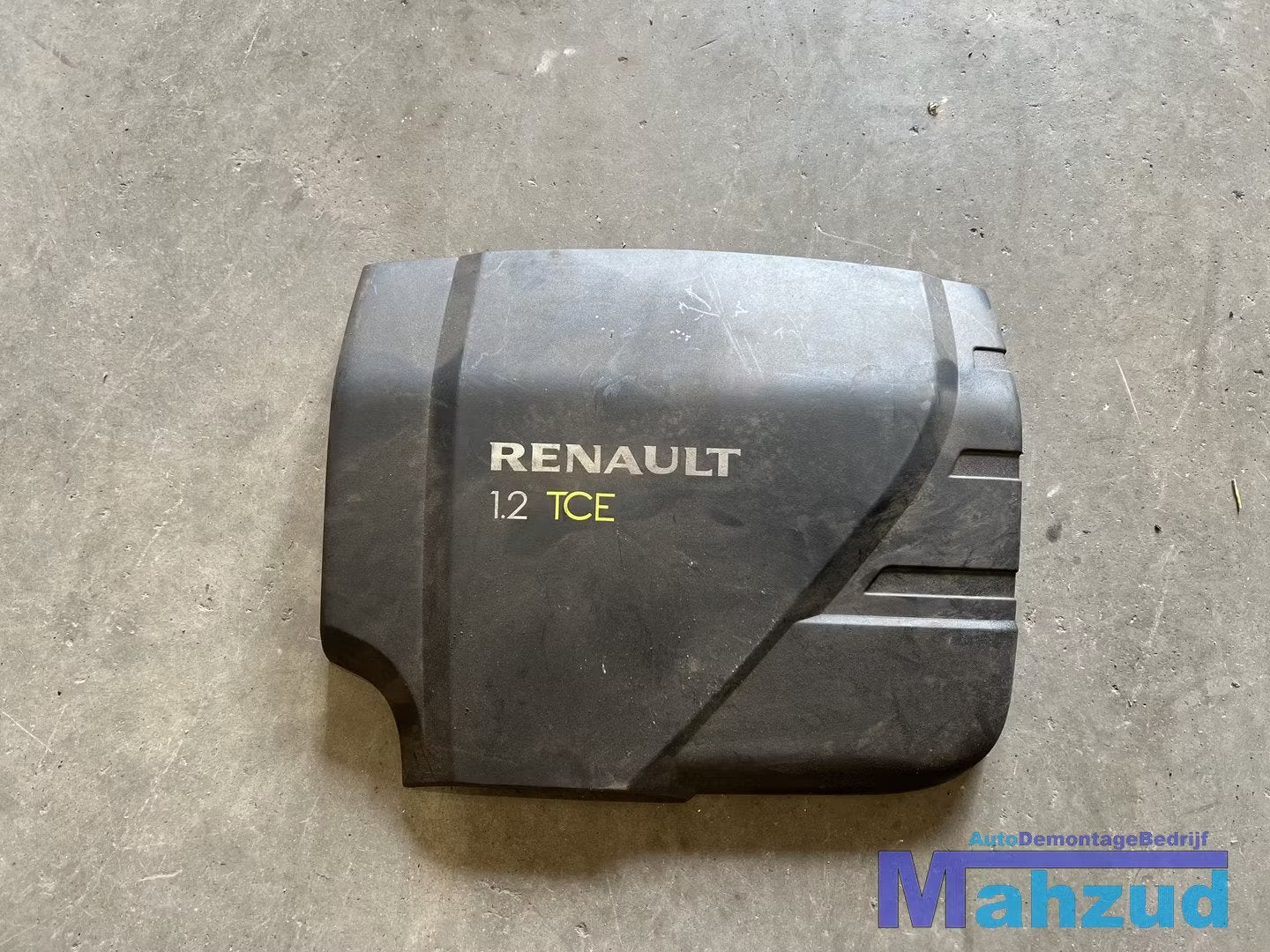 RENAULT CLIO 3 1.2 16V Motor afdekplaat plaat 2007-2014, Auto-onderdelen, Renault Group, Gebruikt, Contact.group@renault.com, Renault
