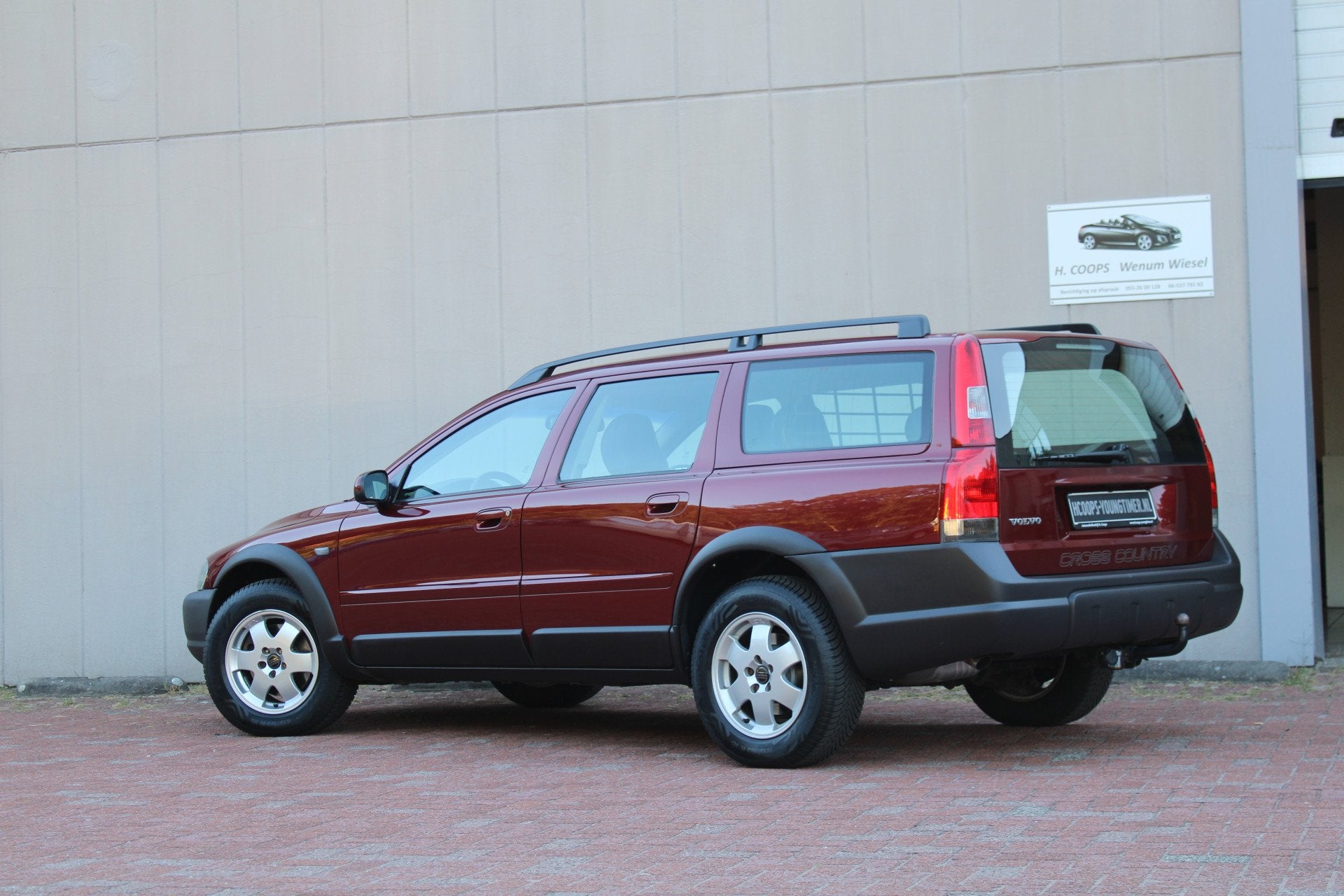 Volvo XC70 2.4T AWD AUTOMAAT BLIJVEND YOUNGTIMER ! incl. 21%, foto 12