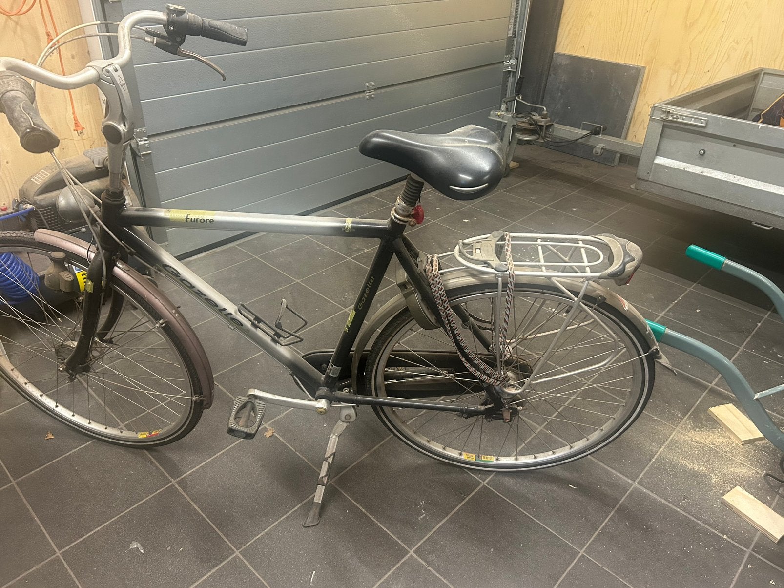 Gazelle Furore, Ophalen, Gebruikt, Versnellingen, 57 tot 61 cm