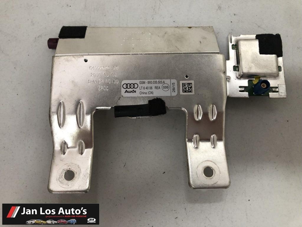 GPS Antenne Audi A1/ S1 8X0035503A, Ophalen of Verzenden, -, -, -