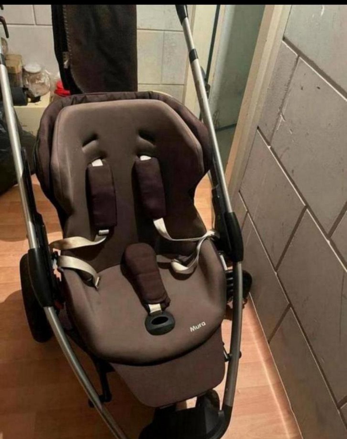 Maci Cosi Mura, Kinderwagen, Luchtbanden, Ophalen of Verzenden, Zo goed als nieuw