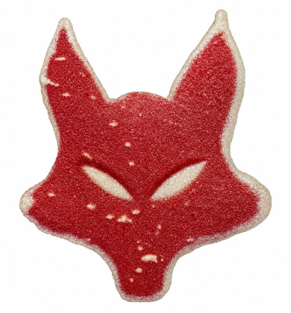 Gezocht: Efteling pin - Reinaert Vossekop brons, zie foto, Verzamelen, Ophalen of Verzenden, Nieuw, Button of Speldje