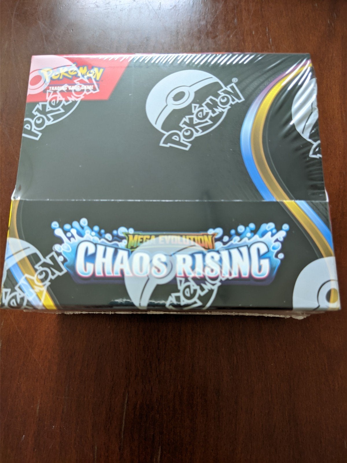 Pokémon Chaos Rising Booster Box, Ophalen of Verzenden, Nieuw, Boosterbox