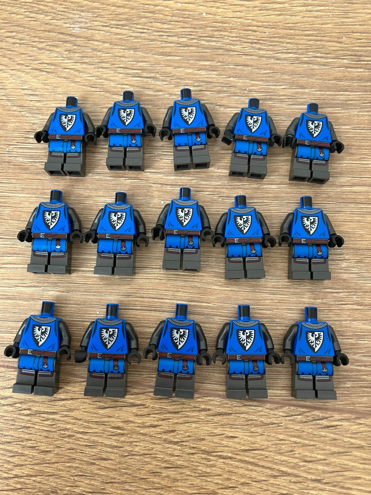 Lego black falcon knights (lego castle), Ophalen of Verzenden, Nieuw