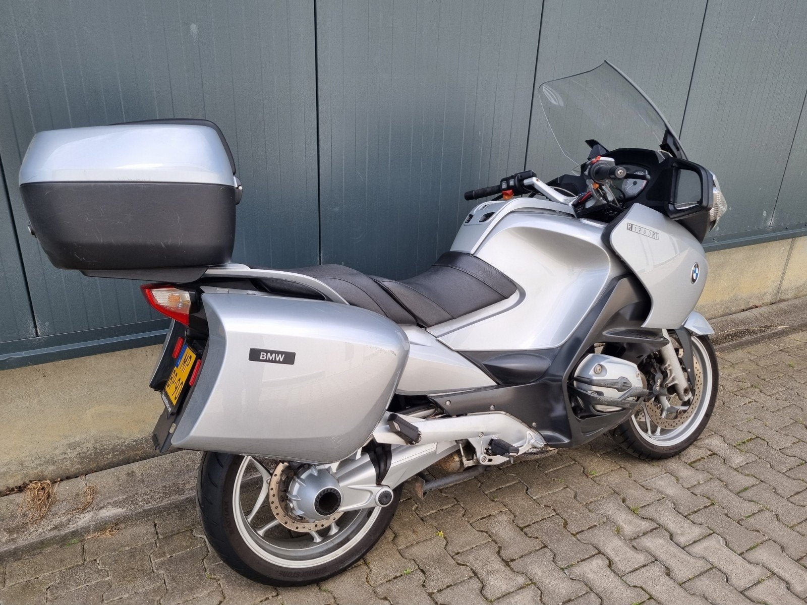 BMW R 1200 RT + garantie & beurt, 2 cilinders, Motorrijbewijs A, Bedrijf, Meer dan 35 kW