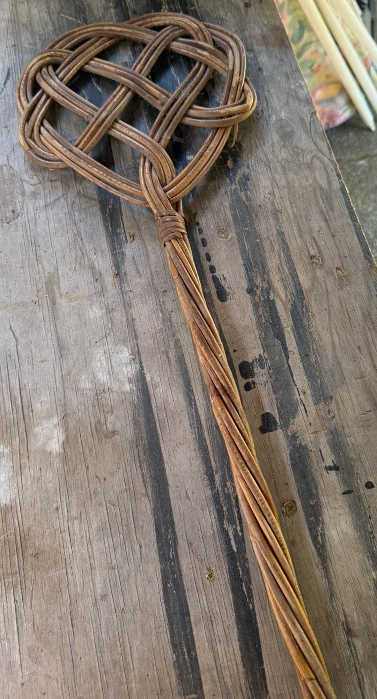 Matten klopper nieuw staat, Ophalen of Verzenden, Zo goed als nieuw