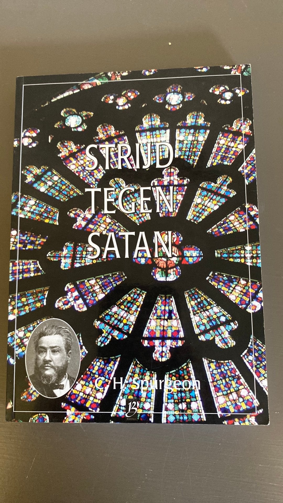 Spurgeon - Strijd tegen de satan (Nr. 23), Boeken, Ophalen of Verzenden, Nieuw