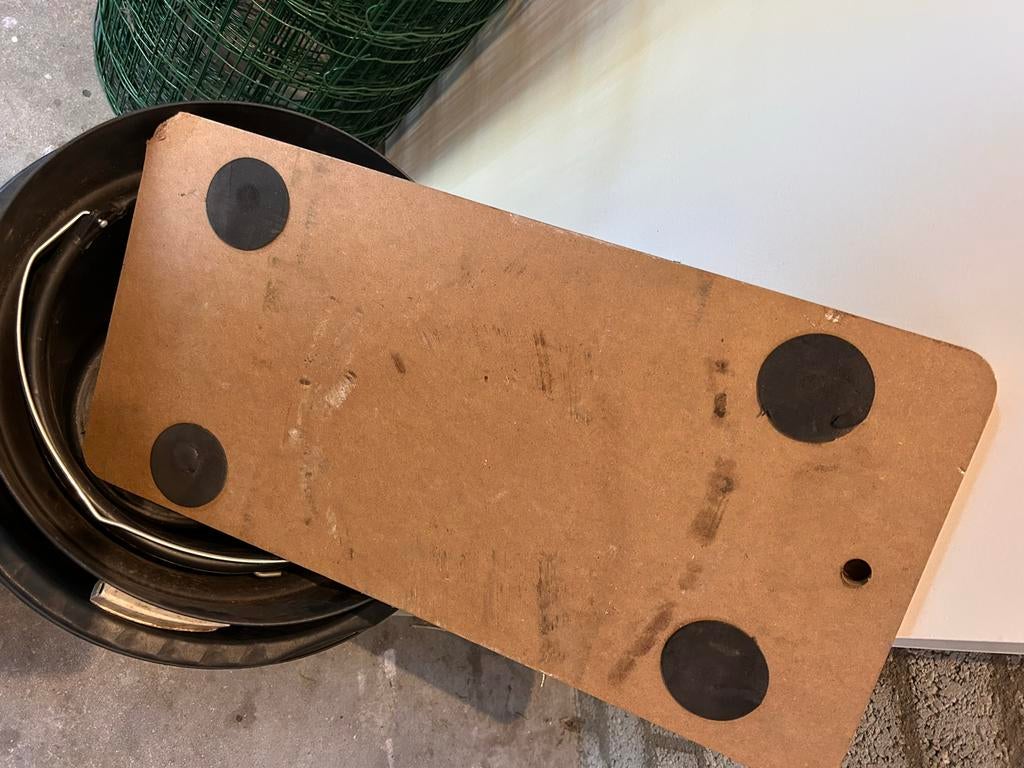 Transport hondje - Handig voor verhuizen en zware items, Doe-het-zelf en Verbouw, Transportwagens, 100 liter of meer, Ophalen
