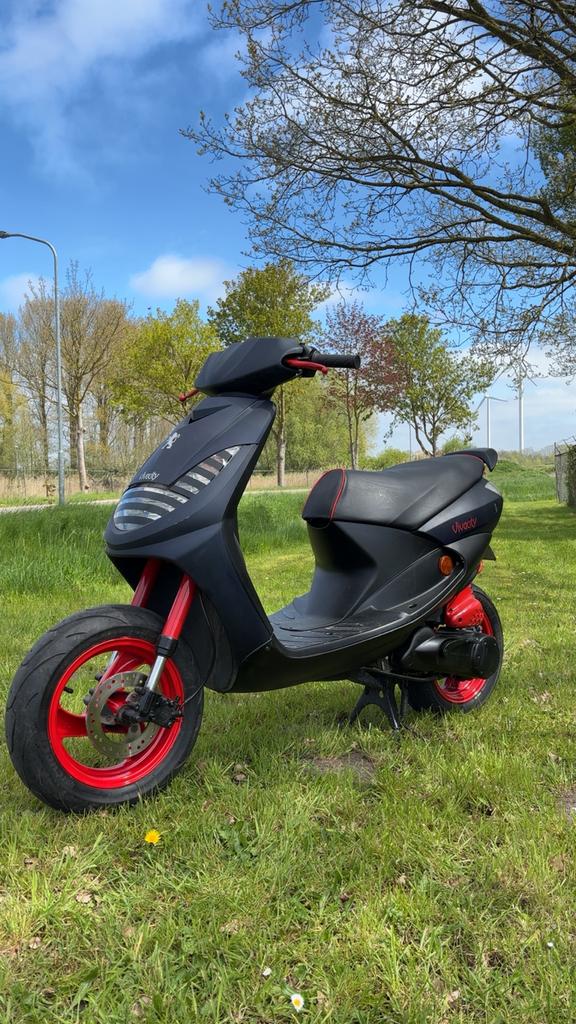 Peugeot Vivacity 50cc., Ophalen, Tweetakt, Zo goed als nieuw, Vivacity