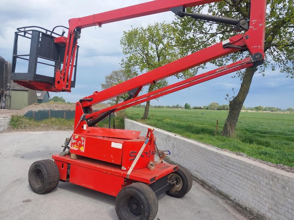 Gezocht draaikrans skyjack hoogwerker, Auto diversen, Ophalen