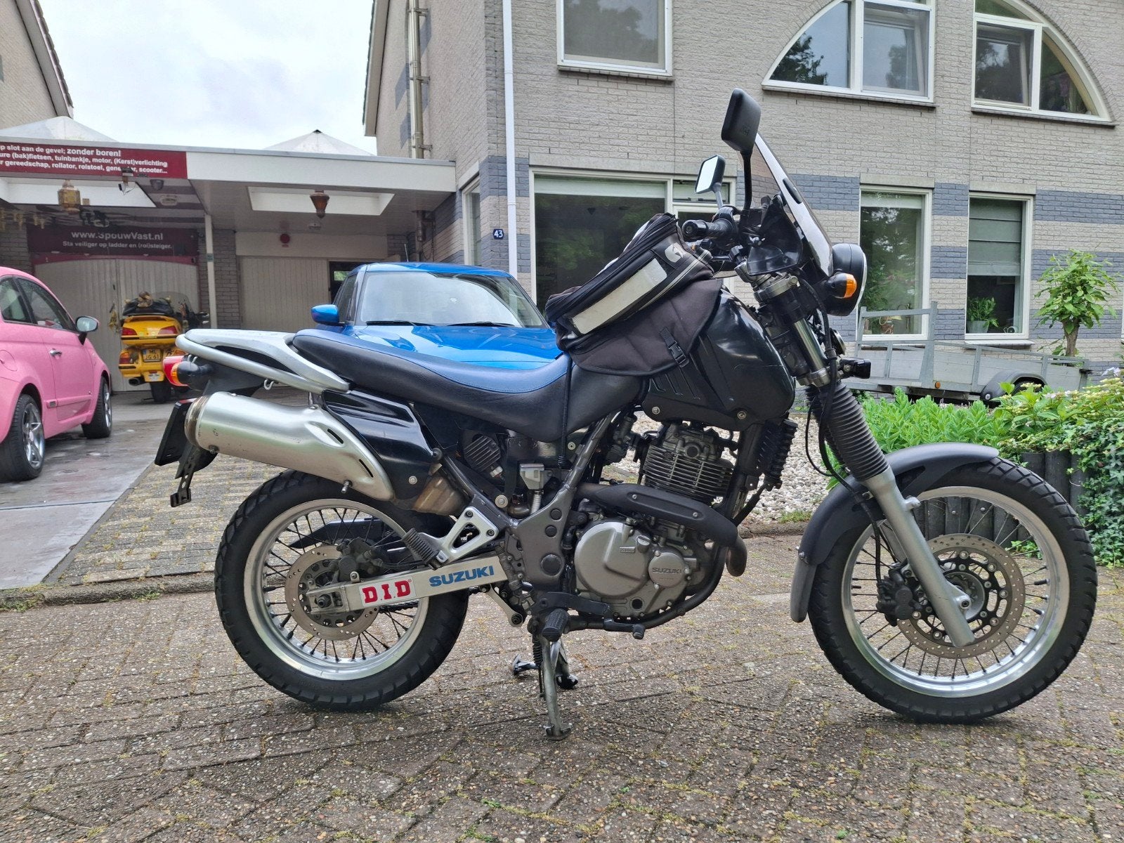 Suzuki DR, Gebruikt, Particulier, Enduro, 650 cc