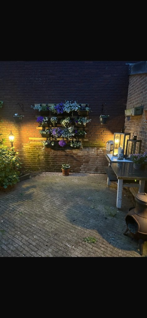Tuintegels, Tuin en Terras, Overige Tuin en Terras, Ophalen, Gebruikt