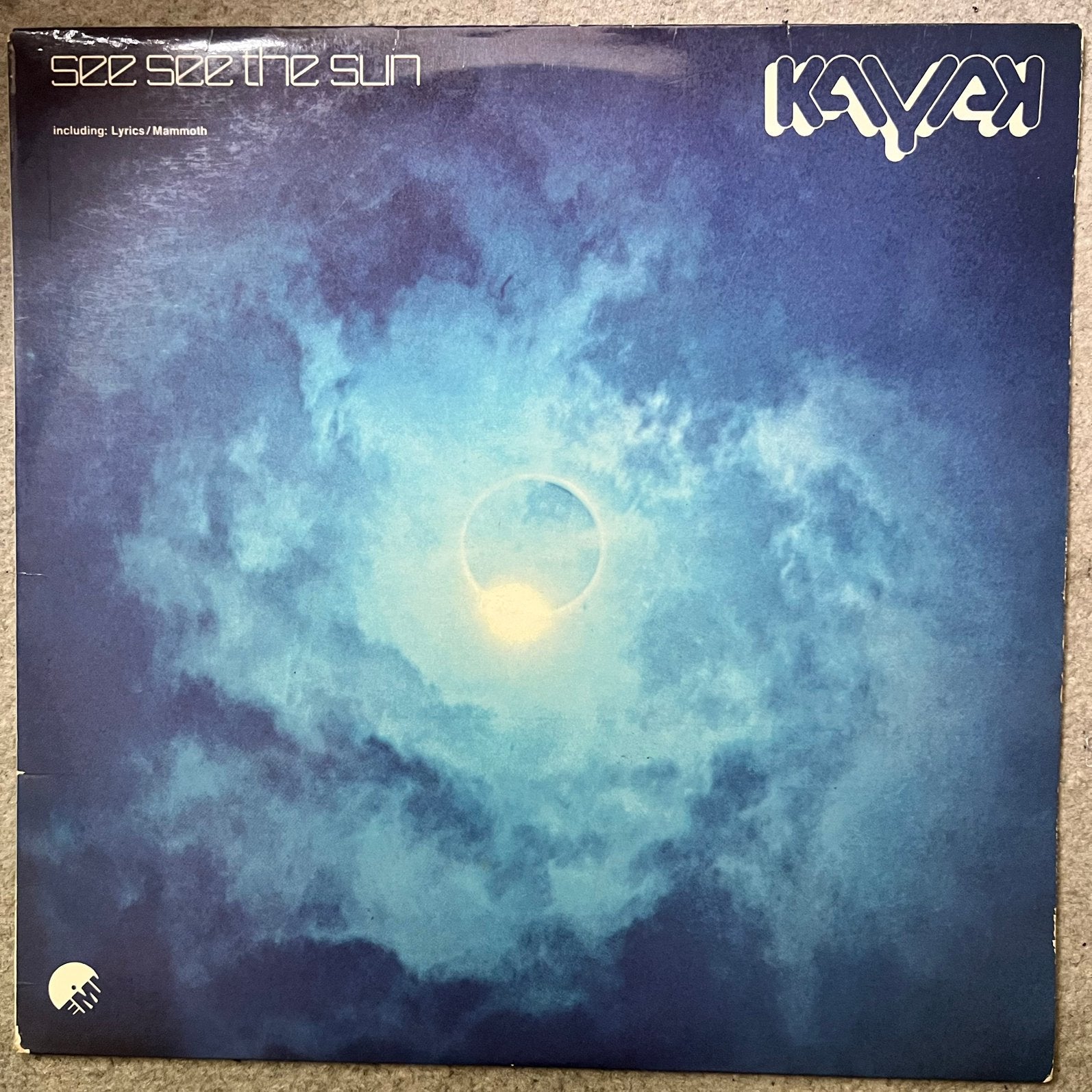 Kayak - See See The Sun (LP, 1973), LP, Originele persing, Ophalen of Verzenden, 12 inch