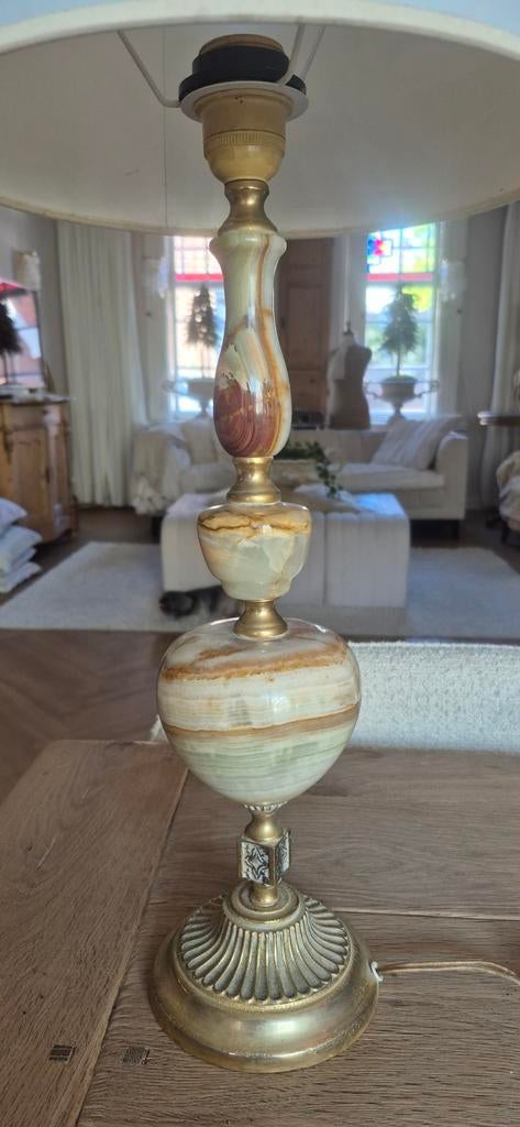 Vintage lamp, Ophalen of Verzenden