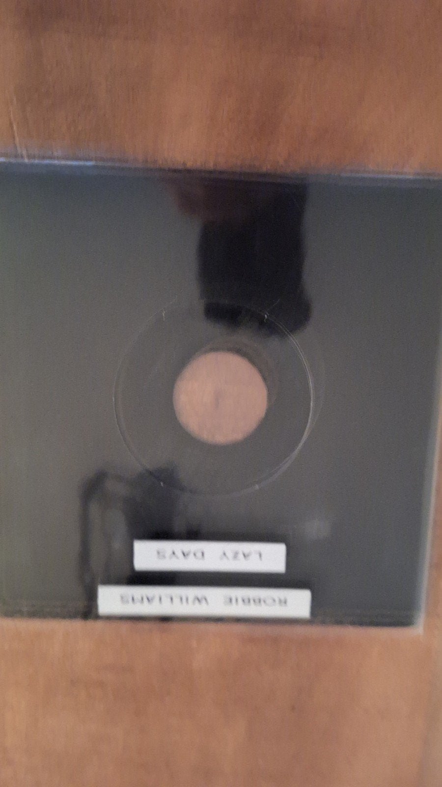 Robbie williams - Lazy Days (jukeboxe single), Verzenden, Gebruikt, Pop