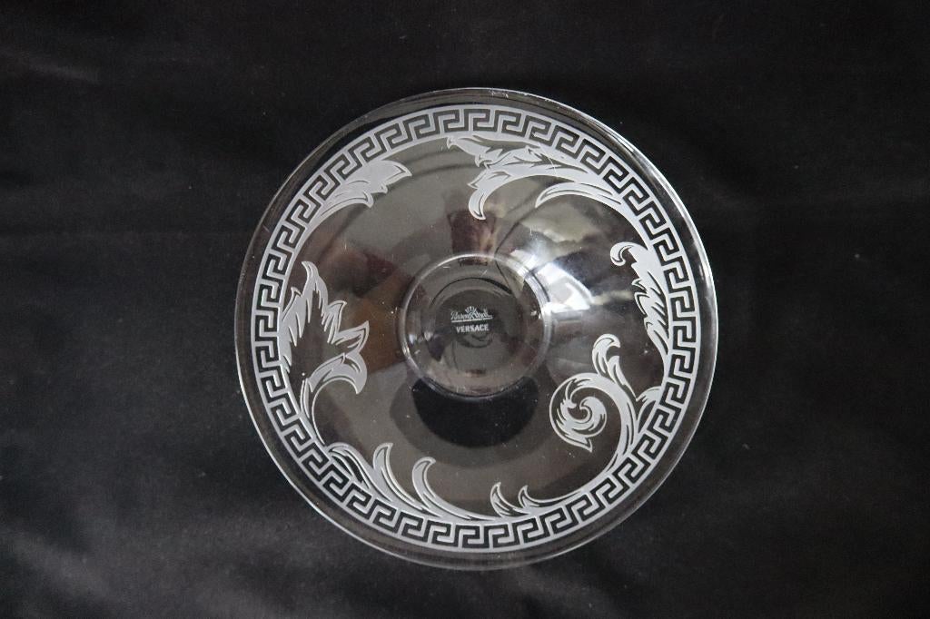 Vintage Rosenthal-Versace Arabesque bord, Ophalen of Verzenden