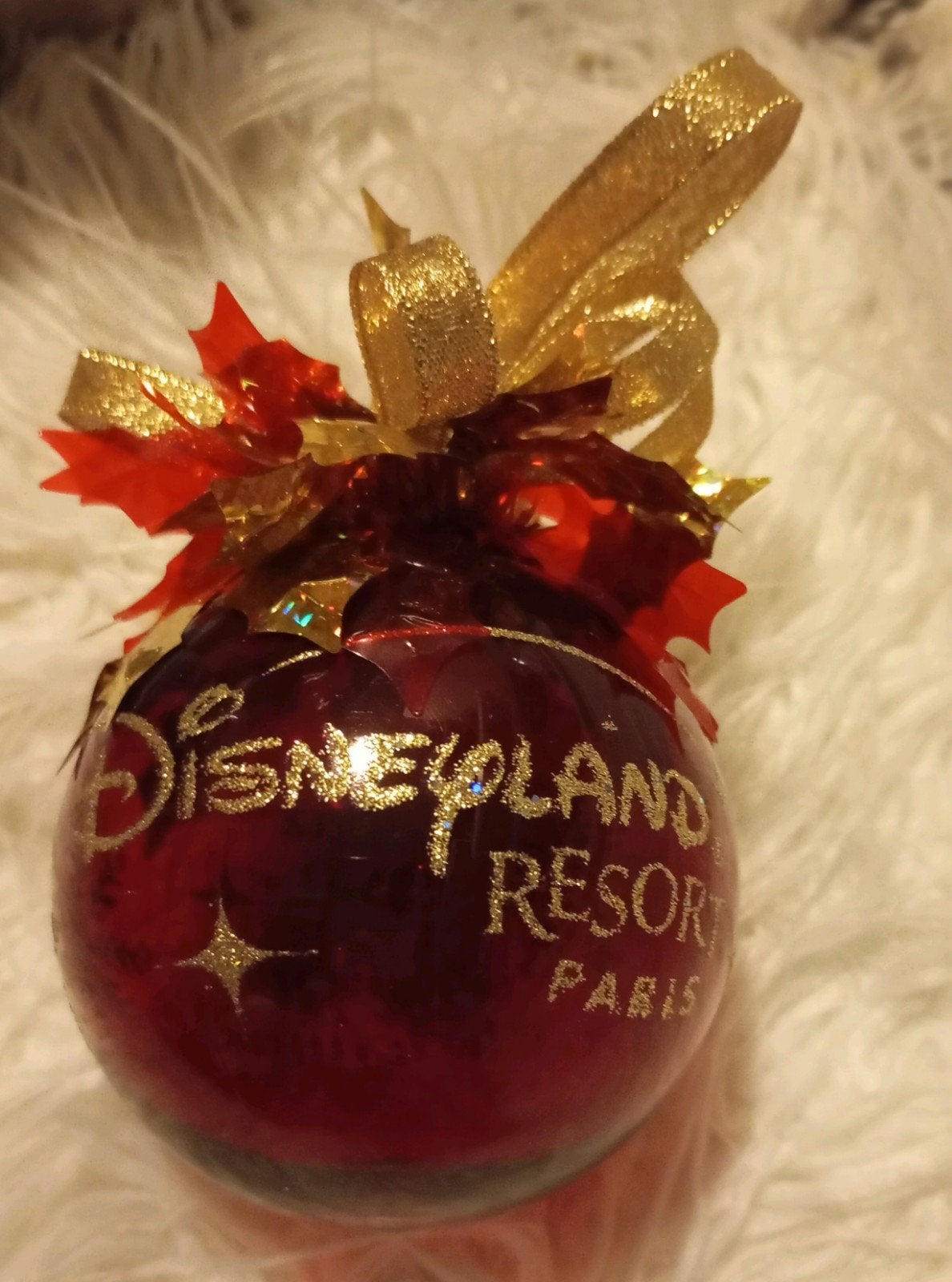 DISNEY RESORT PARIJS ORGINELE HANGER NU 10€ ZIE FOTO,S., Ophalen