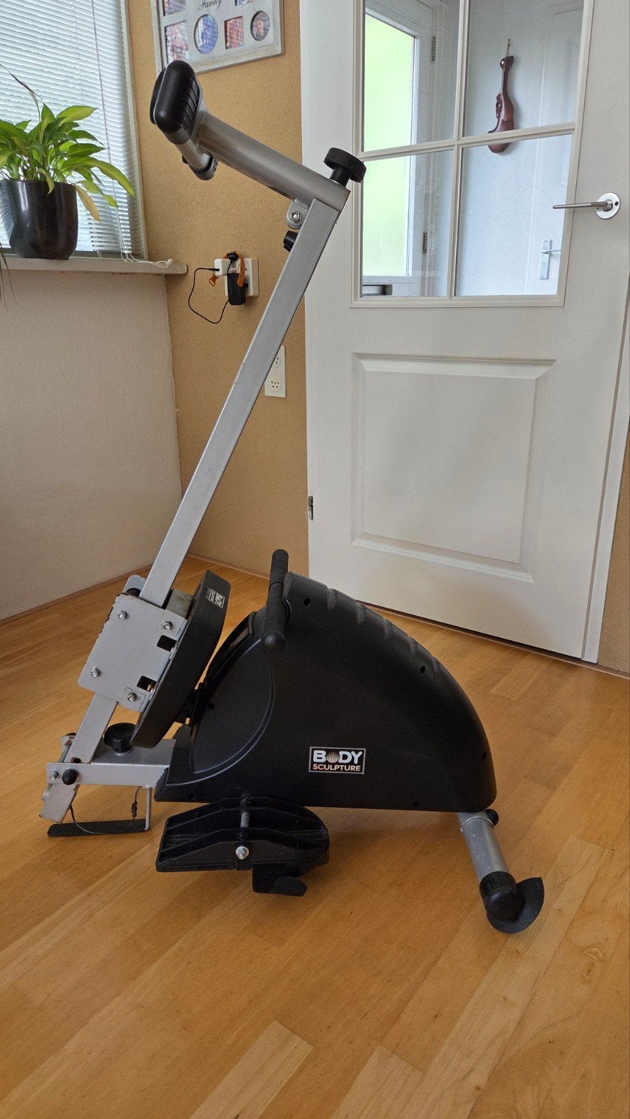 Body Sculpture BR3050 Roeitrainer - Magnetisch, Ophalen