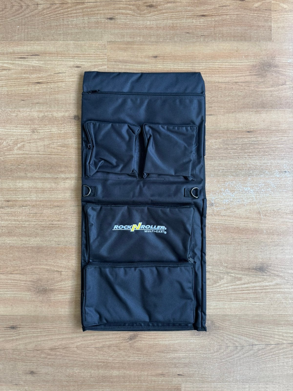 RockNRoller RSA-TAB14 Large Multi Pocket - Video Cart Asc, 100 liter of meer, Ophalen of Verzenden, Zo goed als nieuw, Transportkar