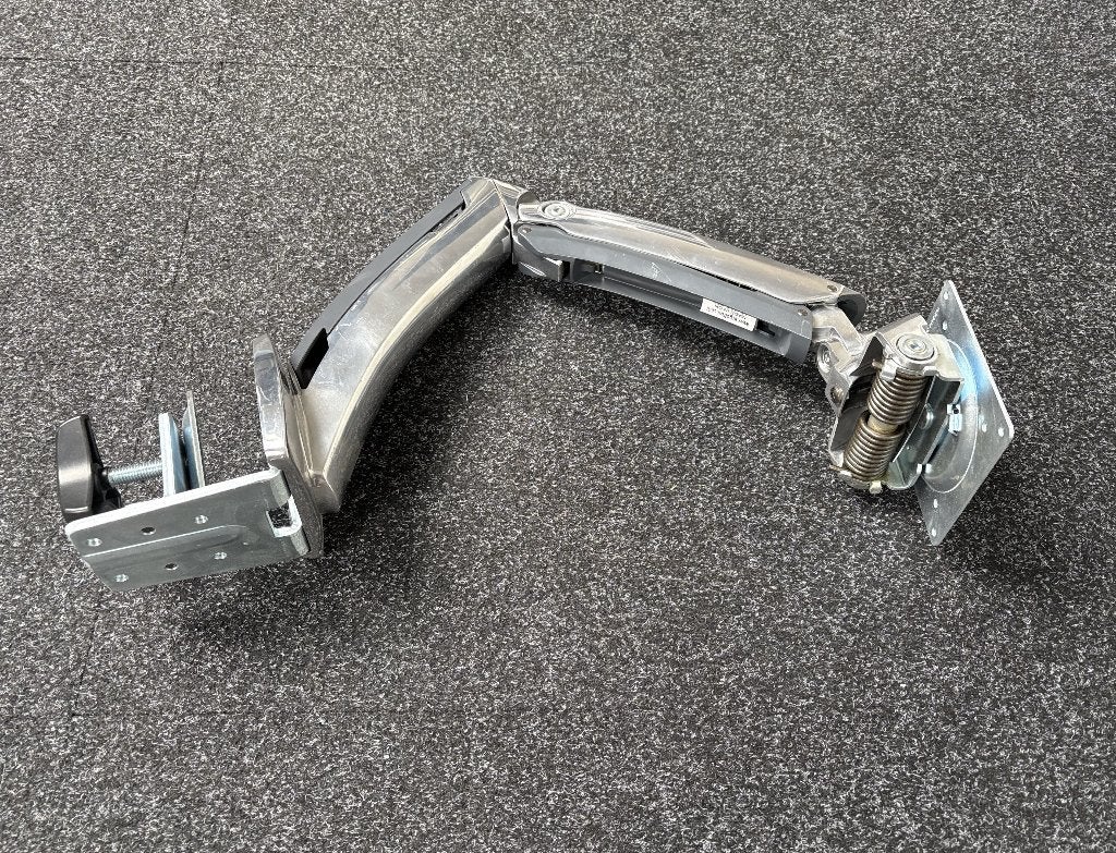 Ergotron monitorarm 45-214-026 MX, Ophalen, Gebruikt, Overige typen, Onbekend
