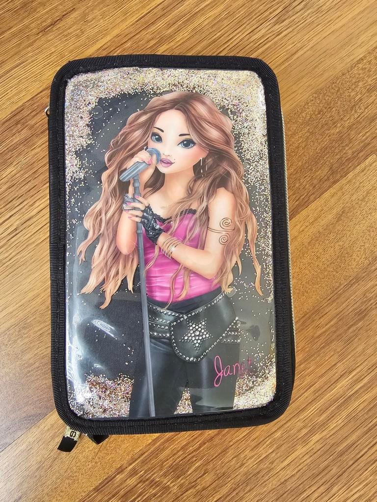 Topmodel etui., Ophalen of Verzenden