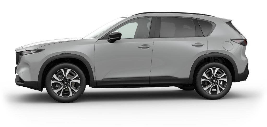 Mazda CX-5 2.5 E-SKYACTIV G 141 M HYBRID Centre-Line | Model, Auto's, Mazda, 4 cilinders, 14 km/l, Bedrijf, Automatische klimaatregeling