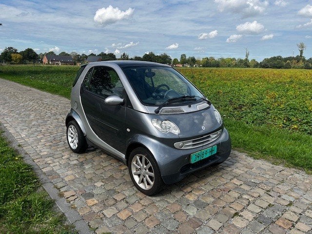 Smart Fortwo 0.7 Passion met gereviseerde motor met garantie, Auto's, 18 €/maand, 61 pk, Origineel Nederlands, Bedrijf
