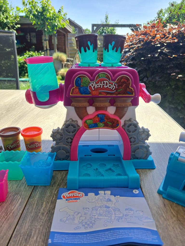 Play-Doh Kitchen Creations - Zo goed als nieuw, Ophalen, Zo goed als nieuw, Jongen of Meisje