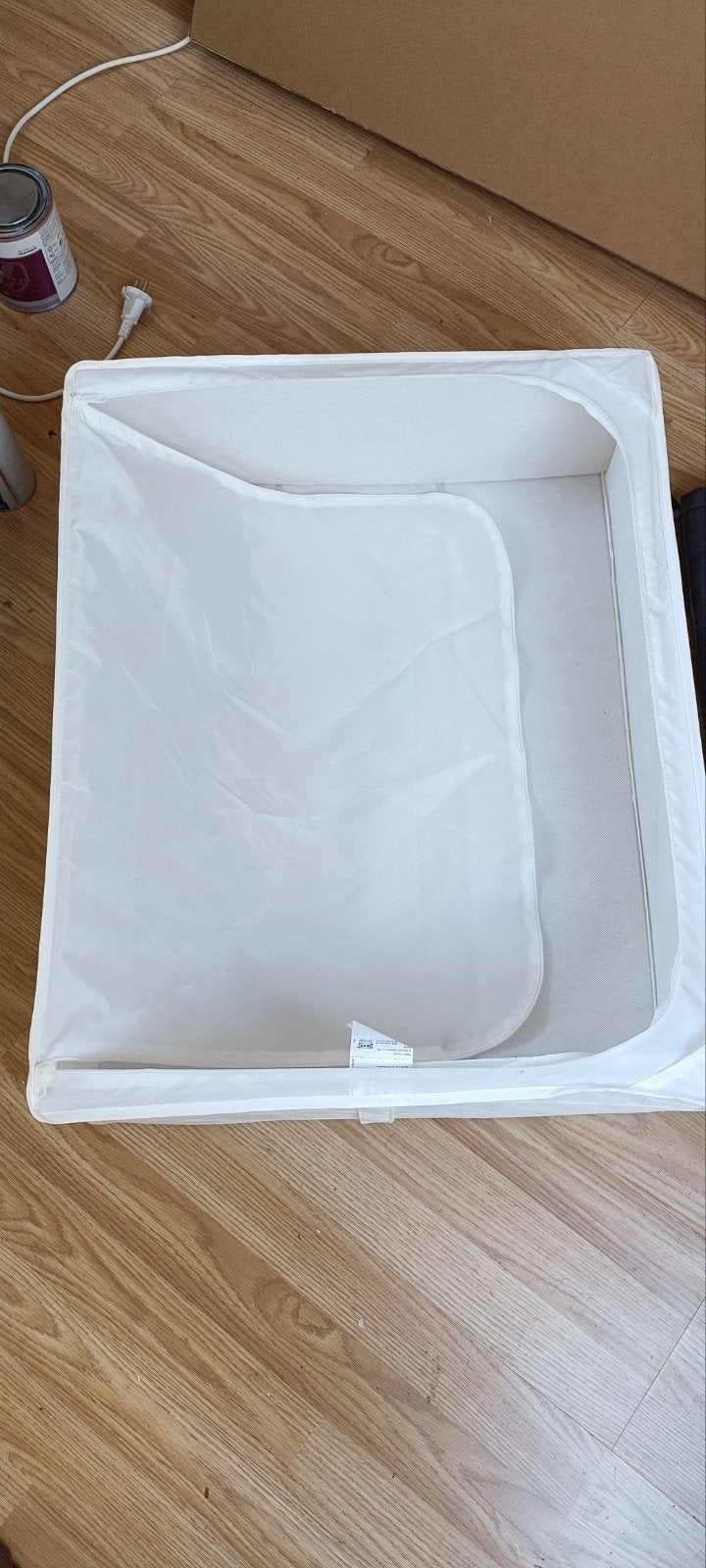 ikea opbergzakken meerdere maten 4 stuks, Huis en Inrichting, Ophalen