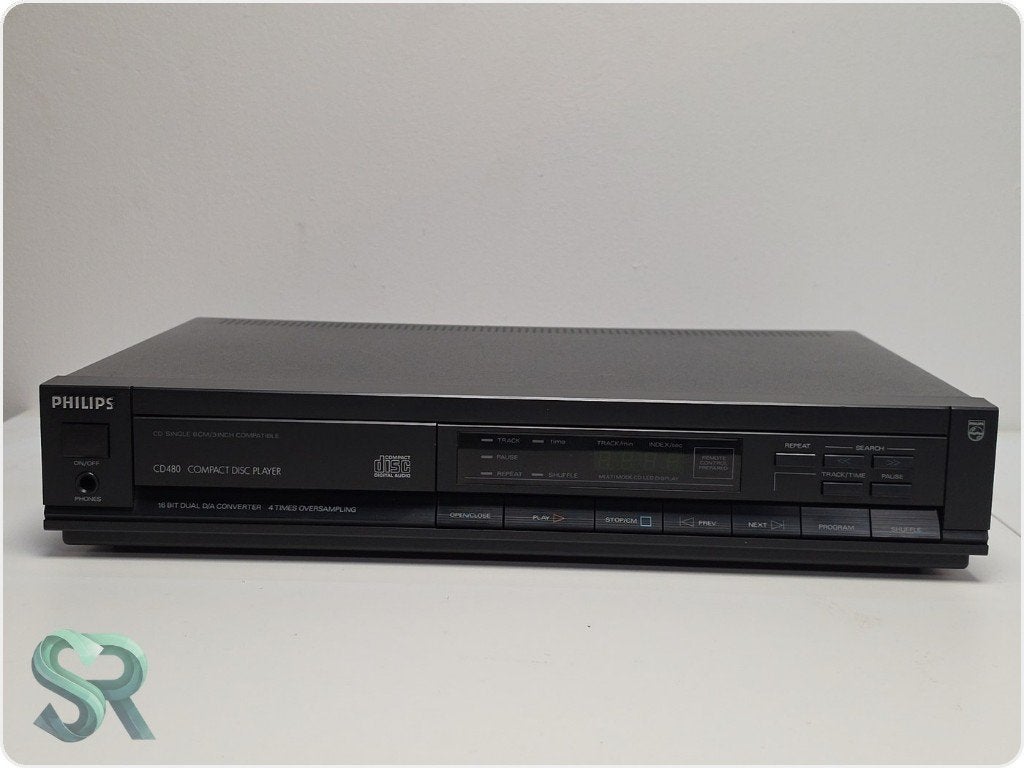 Philips CD480, Philips, Gebruikt, ., Ophalen of Verzenden