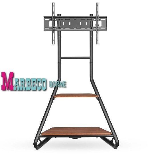 TV vloerstandaard, TV voet, TV standaard, 37 - 75", verstel